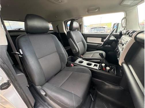 2007 Toyota FJ Cruiser Base