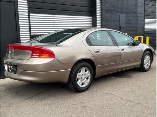 2002 Dodge Intrepid SE