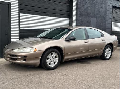 2002 Dodge Intrepid SE