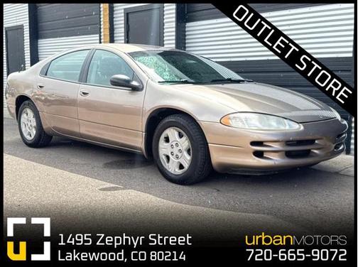 2002 Dodge Intrepid SE