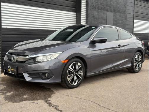 2016 Honda Civic EX-T