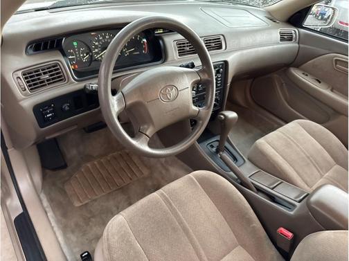 2001 Toyota Camry BEIGE