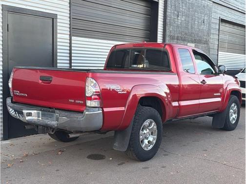 2009 Toyota Tacoma Access Cab