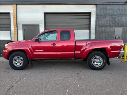 2009 Toyota Tacoma Access Cab