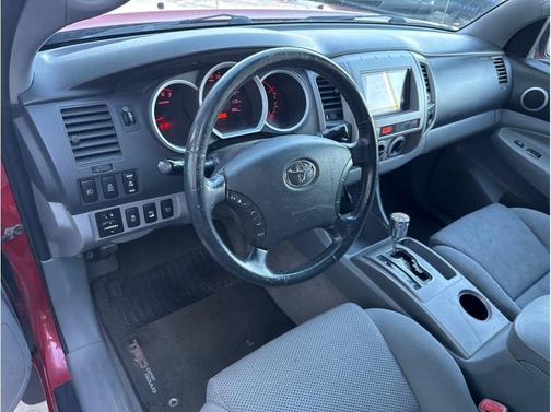 2009 Toyota Tacoma Access Cab