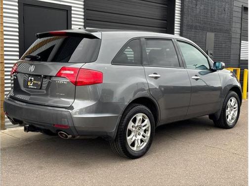 2009 Acura MDX Technology