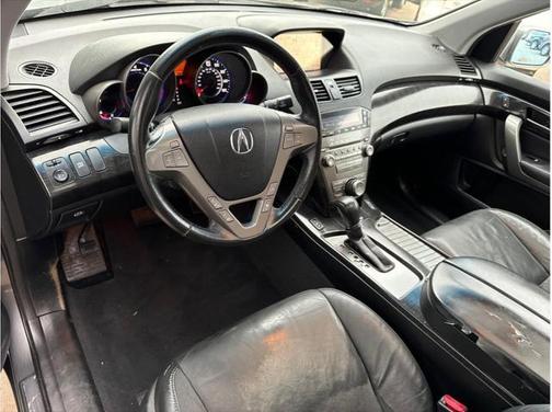 2009 Acura MDX Technology