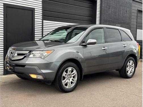 2009 Acura MDX Technology
