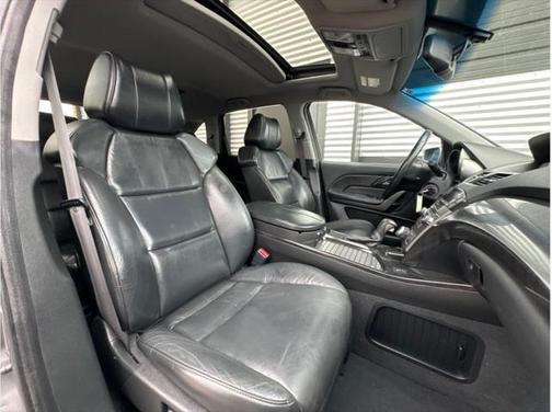 2009 Acura MDX Technology