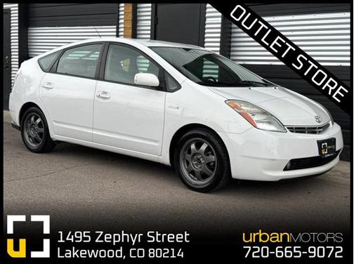 2009 Toyota Prius Standard