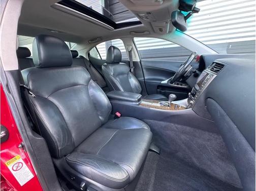 2010 Lexus IS 250 Base