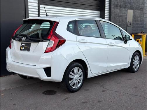 2015 Honda Fit LX