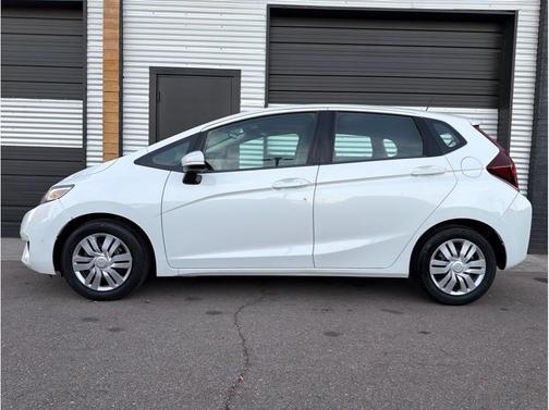 2015 Honda Fit LX