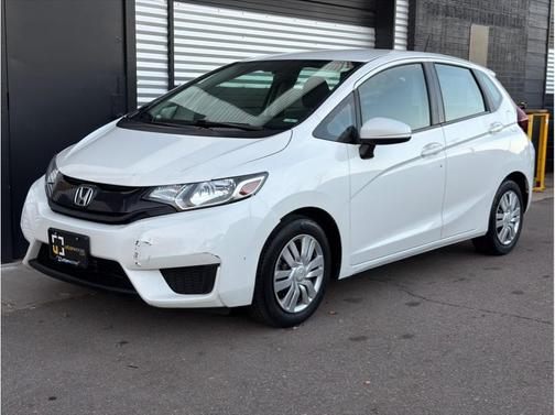 2015 Honda Fit LX