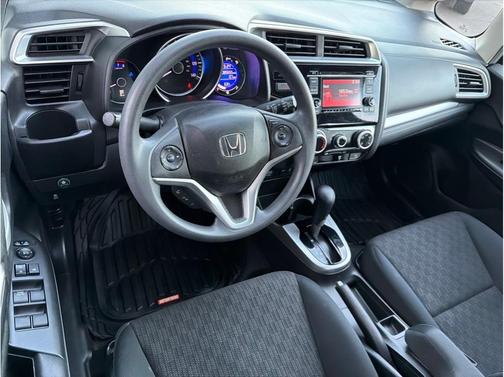 2015 Honda Fit LX