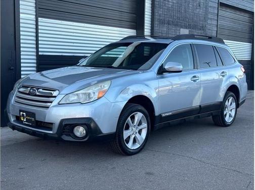 2014 Subaru Outback 2.5i Premium