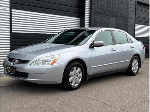 2003 Honda Accord 2.4 LX