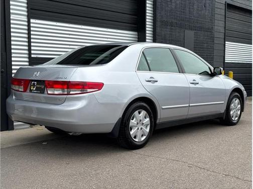 2003 Honda Accord 2.4 LX