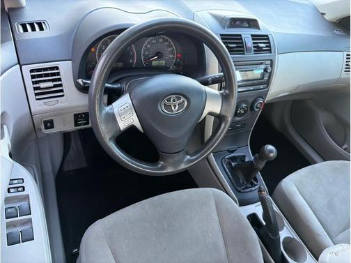2012 Toyota Corolla L
