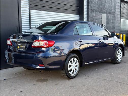 2012 Toyota Corolla L