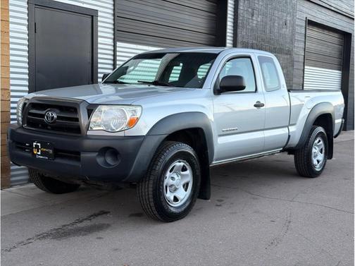 2009 Toyota Tacoma Access Cab
