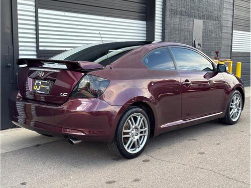 2007 Scion tC Spec Package
