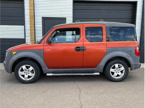 2003 Honda Element EX