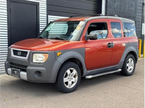 2003 Honda Element EX