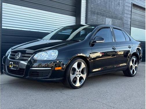 2007 Volkswagen Jetta Base