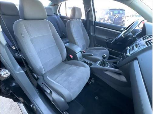 2007 Volkswagen Jetta Base