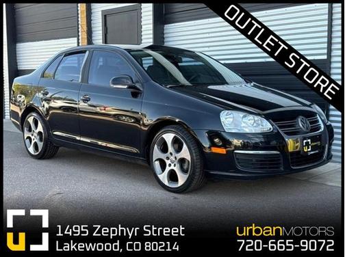 2007 Volkswagen Jetta Base