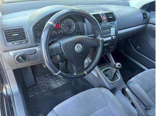 2007 Volkswagen Jetta Base