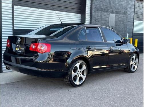 2007 Volkswagen Jetta Base
