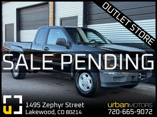 2006 Chevrolet Colorado LT