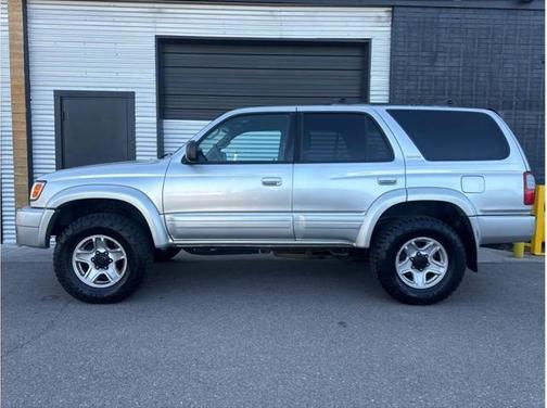 1999 Toyota 4Runner Limited 4WD