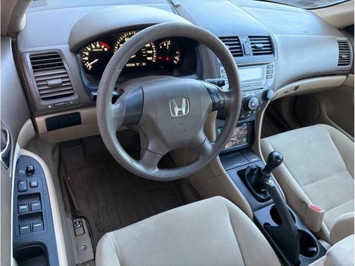 2007 Honda Accord 2.4 LX