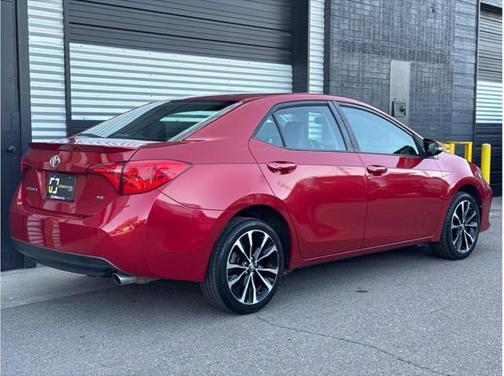2019 Toyota Corolla SE