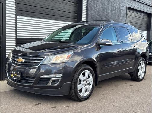 2017 Chevrolet Traverse 1LT