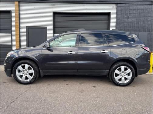 2017 Chevrolet Traverse 1LT