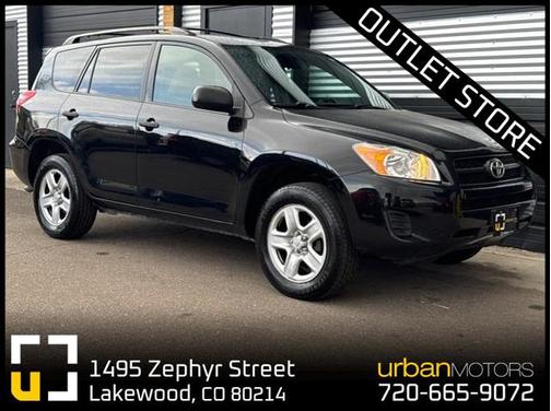 2009 Toyota RAV4 Base