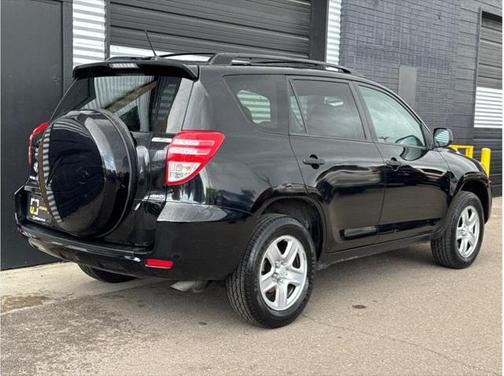 2009 Toyota RAV4 Base