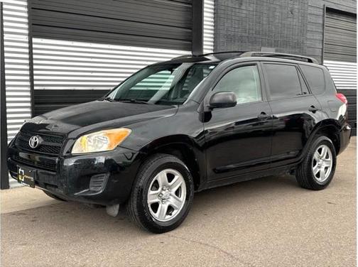 2009 Toyota RAV4 Base
