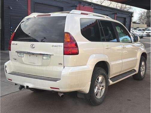 2004 Lexus GX 470 GX 470 Sport Utility 4D