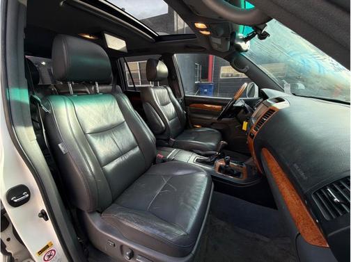 2004 Lexus GX 470 GX 470 Sport Utility 4D