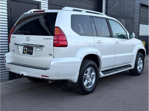 2004 Lexus GX 470 GX 470 Sport Utility 4D
