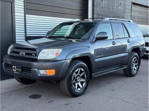2004 Toyota 4Runner Limited V8