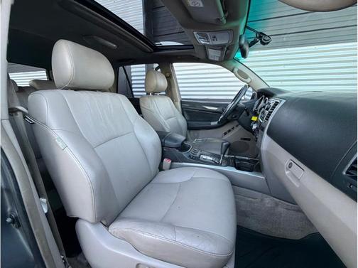 2004 Toyota 4Runner Limited V8