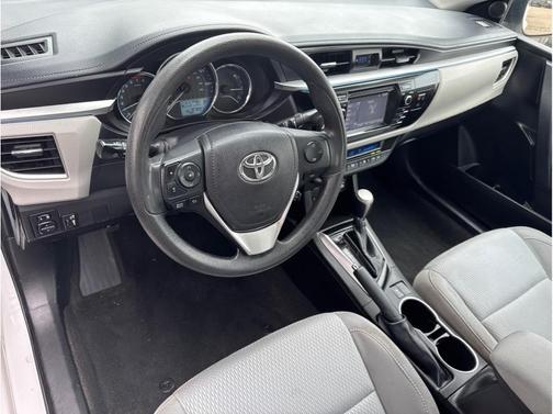 2016 Toyota Corolla LE Plus