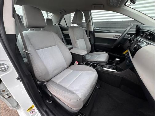 2016 Toyota Corolla LE Plus