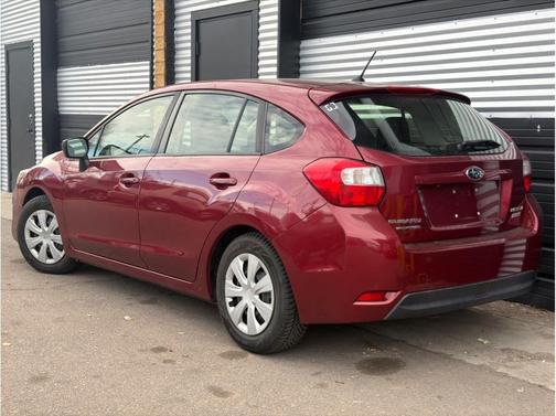 2015 Subaru Impreza 2.0i